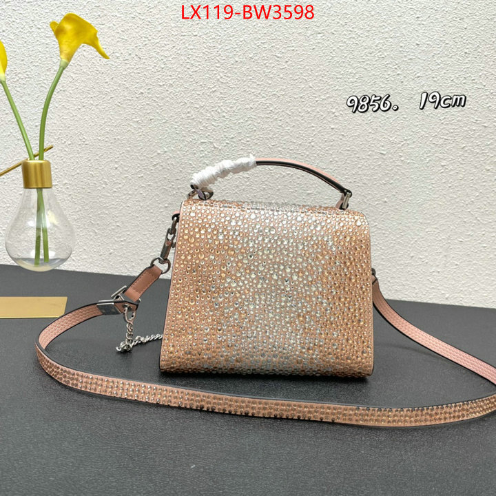 Valentino Bags(4A)-Diagonal-,designer ,ID: BW3598,$: 119USD