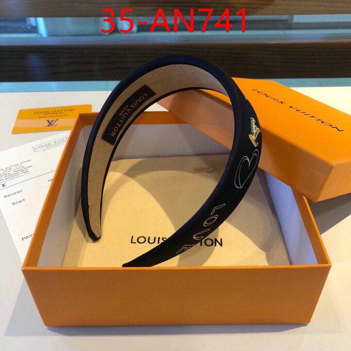 Hair band-LV,replica wholesale , ID：AN741,$: 35USD