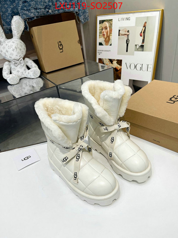 Women Shoes-UGG,best aaaaa , ID: SO2507,$: 119USD