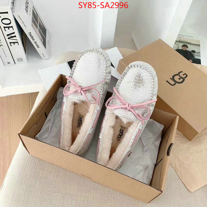 Women Shoes-UGG,aaaaa class replica , ID:SA2996,$: 85USD