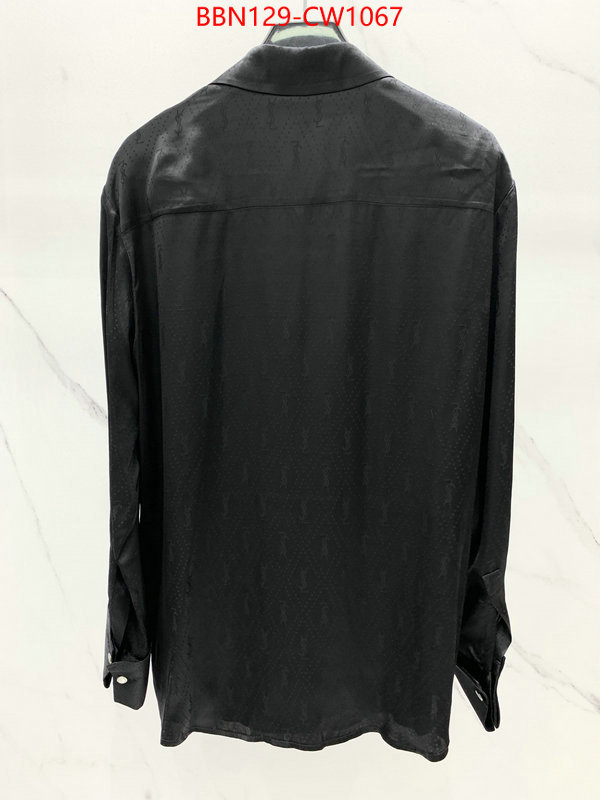 Clothing-YSL,buy cheap replica ,ID: CW1067,$: 129USD