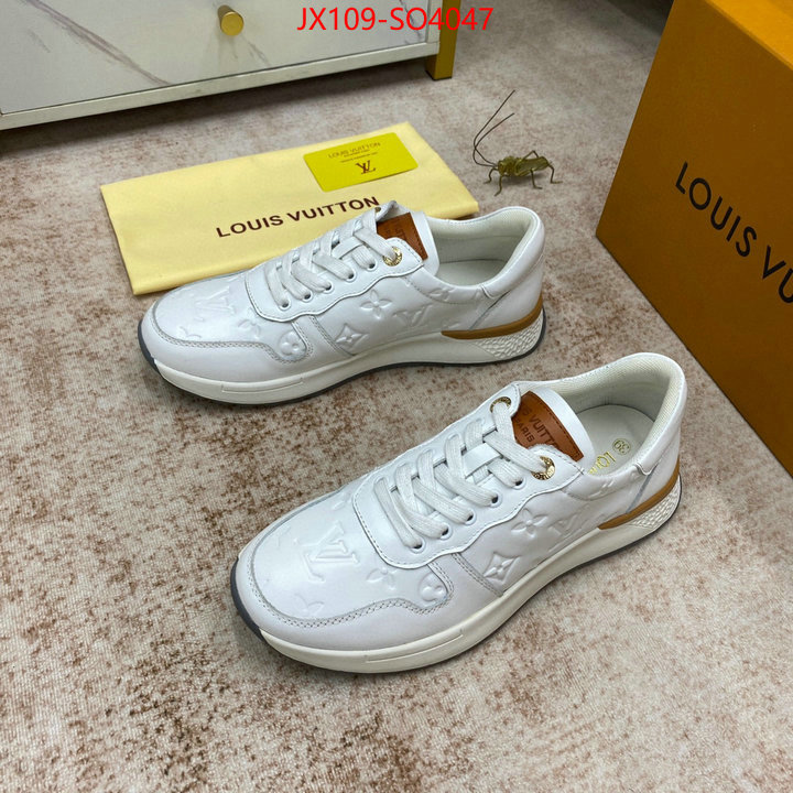 Men Shoes-LV,top quality fake , ID: SO4047,$: 109USD