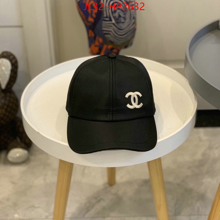 Cap (Hat)-Chanel,the quality replica , ID: HP2632,$: 32USD