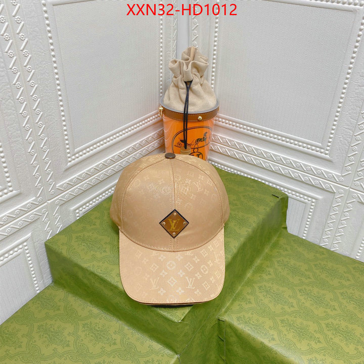 Cap (Hat)-LV,shop designer replica , ID: HD1012,$: 32USD