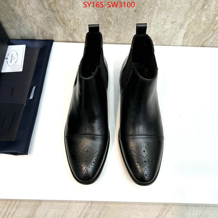 Men Shoes-Prada,we curate the best , ID: SW3100,$: 165USD