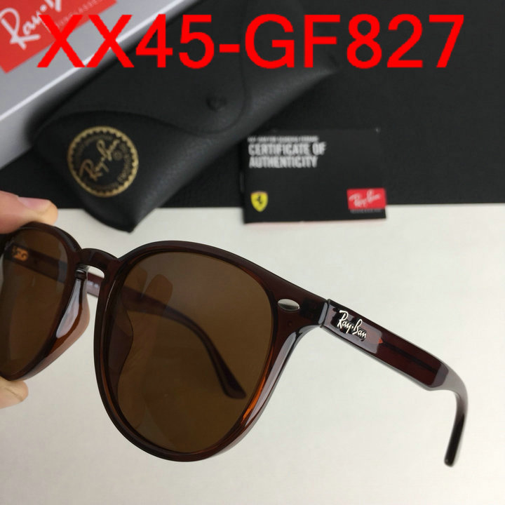 Glasses-RayBan,the best affordable , ID: GF827,$:45USD