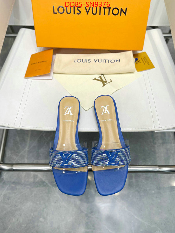 Women Shoes-LV,designer high replica , ID: SN9376,$: 85USD