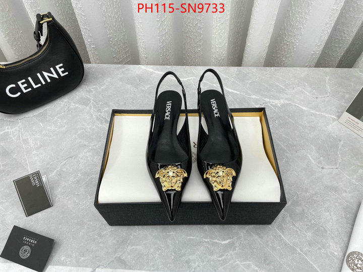 Women Shoes-Versace,outlet sale store , ID: SN9733,$: 115USD