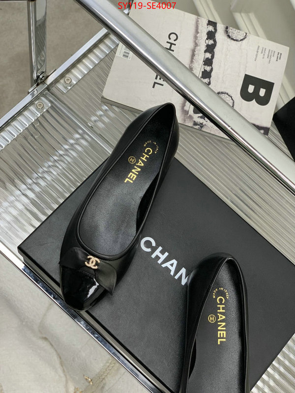 Women Shoes-Chanel,new 2023 , ID: SE4007,$: 119USD