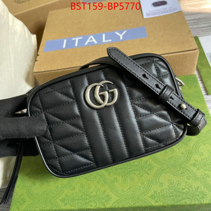 Gucci Bags(TOP)-Marmont,where should i buy to receive ,ID: BP5770,$: 159USD