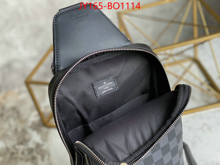 LV Bags(TOP)-Avenue-,ID: BO1114,$: 165USD