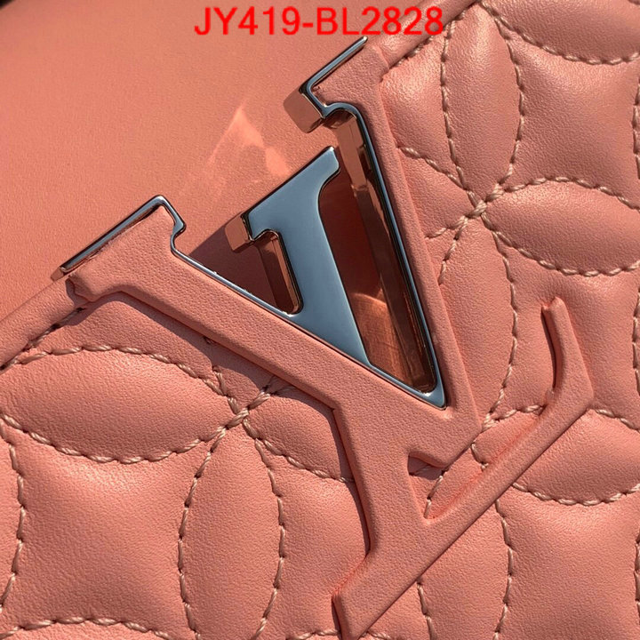 LV Bags(TOP)-Handbag Collection-,ID: BL2828,$: 419USD