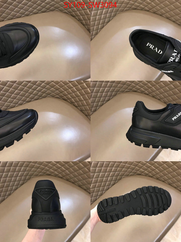 Men Shoes-Prada,new designer replica , ID: SW3094,$: 109USD