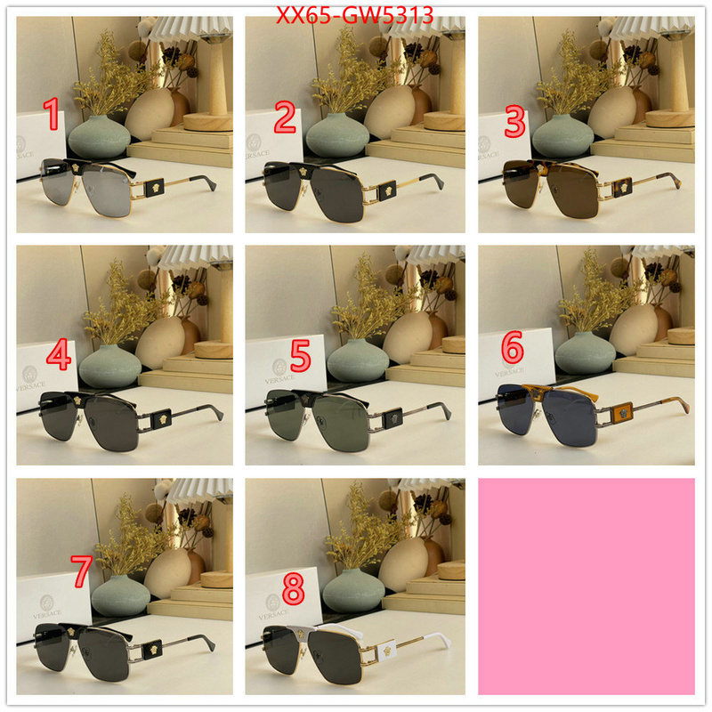 Glasses-Versace,cheap high quality replica , ID: GW5313,$: 65USD