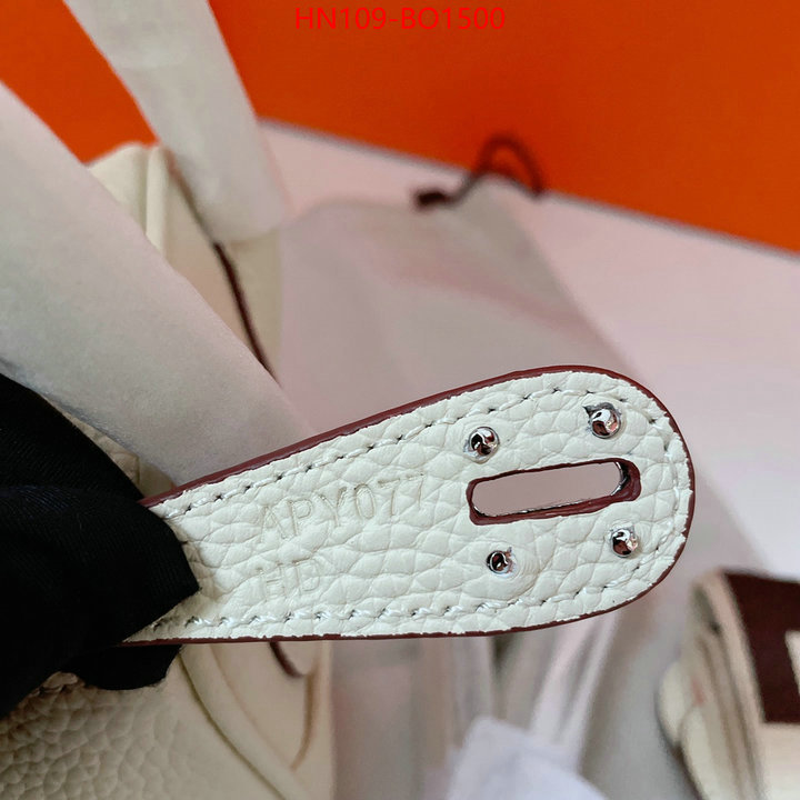 Hermes Bags(4A)-Lindy-,1:1 clone ,ID: BO1500,$: 109USD