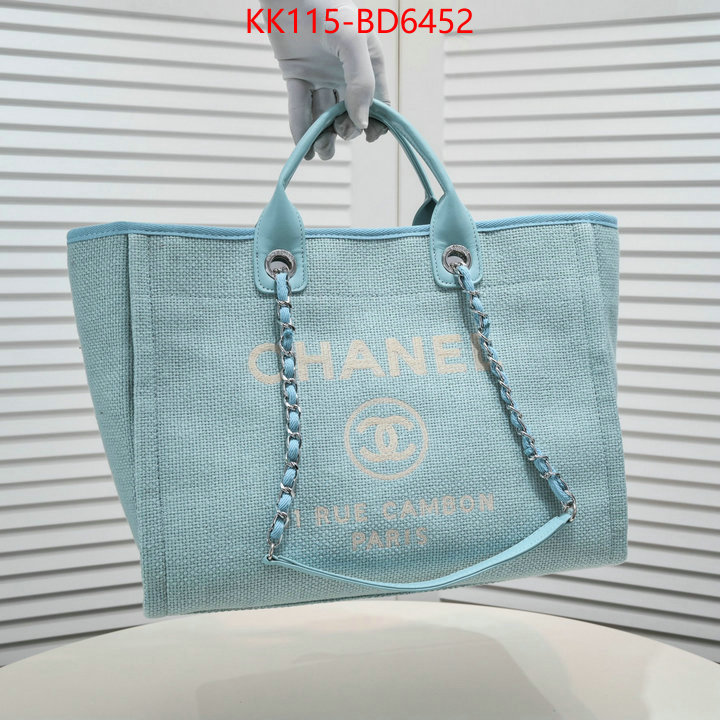 Chanel Bags(4A)-Handbag-,ID: BD6452,$: 115USD