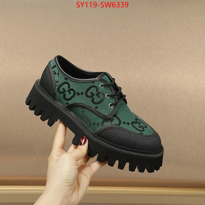 Women Shoes-Gucci,buy sell , ID: SW6339,$: 119USD