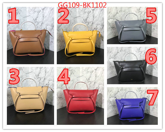 CELINE Bags(4A)-Belt Bag,replica online ,ID: BK1102,$:109USD