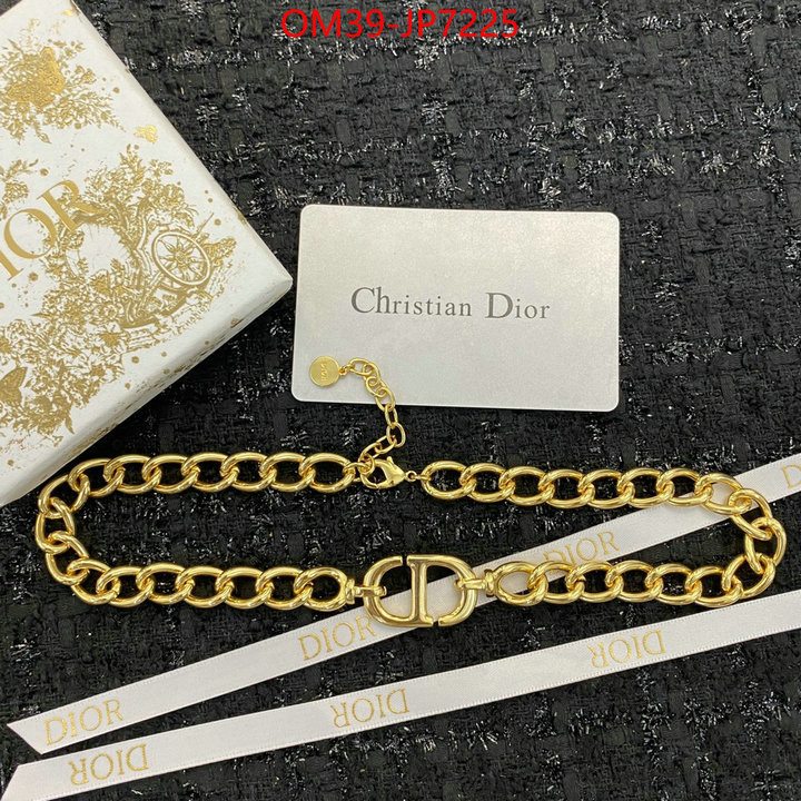 Jewelry-Dior,cheap high quality replica , ID: JP7225,
