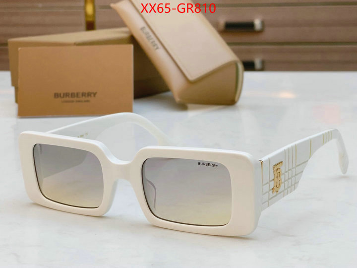 Glasses-Burberry,the best affordable , ID: GR810,$: 65USD