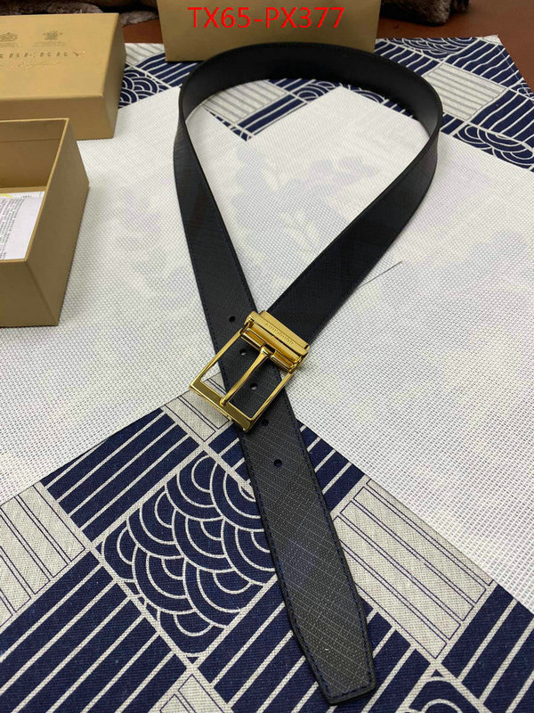 Belts-Burberry,high quality , ID: PX377,$: 65USD