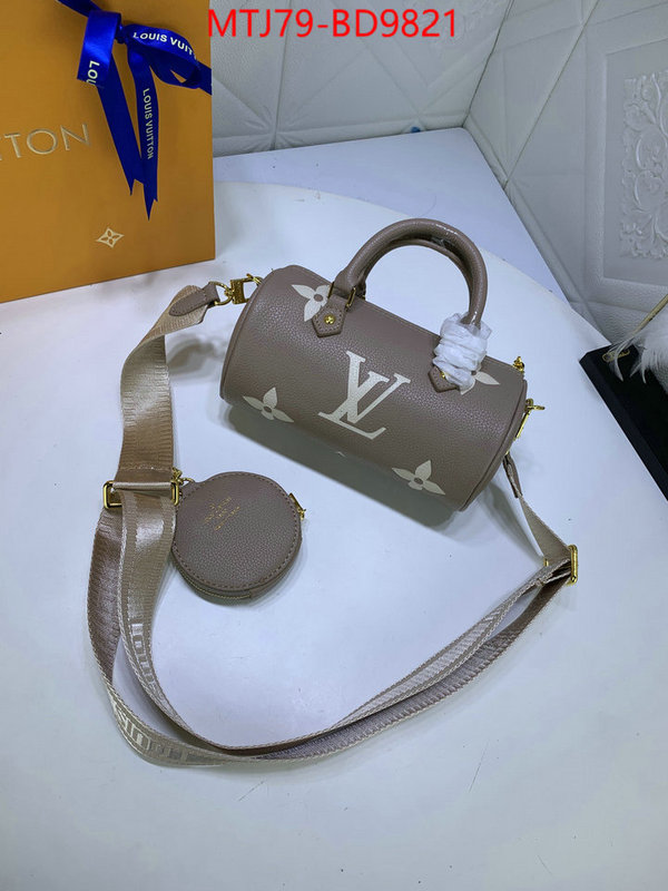 LV Bags(4A)-Speedy-,sellers online ,ID: BD9821,$: 79USD