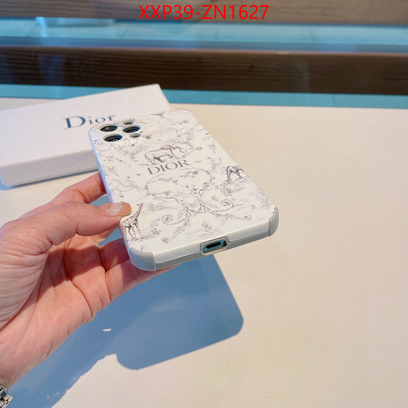 Phone case-Dior,buy cheap , ID: ZN1627,$: 39USD