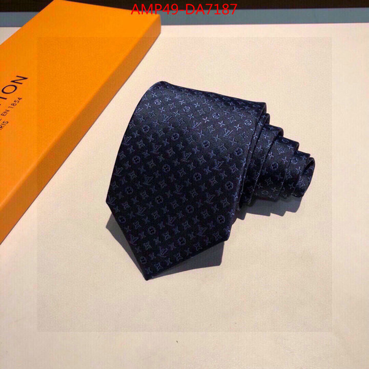 Ties-LV,fashion , ID: DA7187,$: 49USD