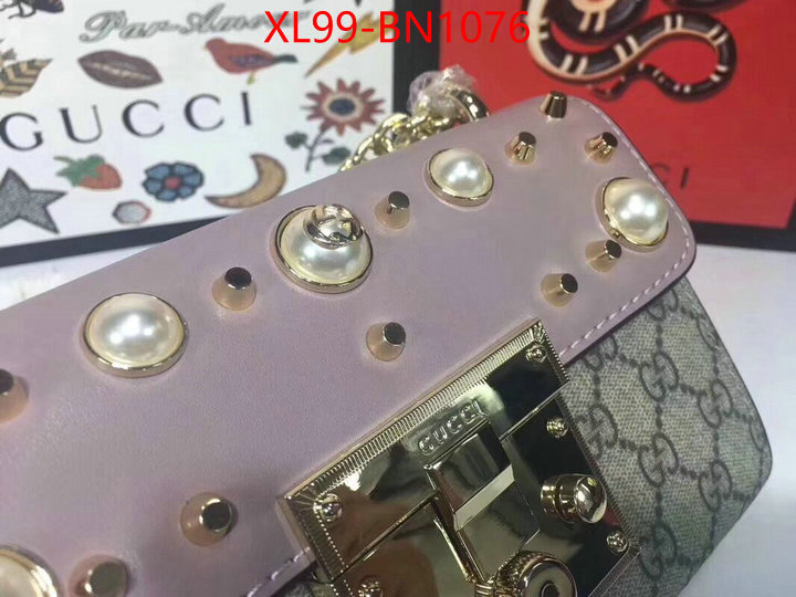 Gucci Bags(4A)-Padlock-,luxury shop ,ID: BN1076,$: 99USD