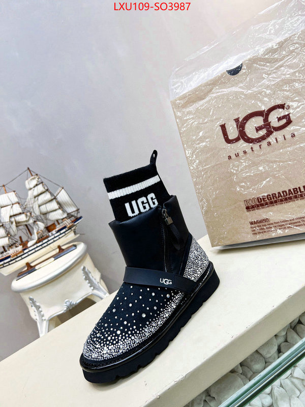 Women Shoes-UGG,shop , ID: SO3987,$: 109USD