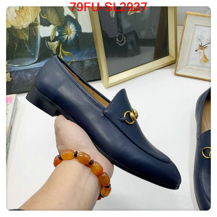 Women Shoes-Gucci,2023 luxury replicas , ID: SL2937,$: 79USD