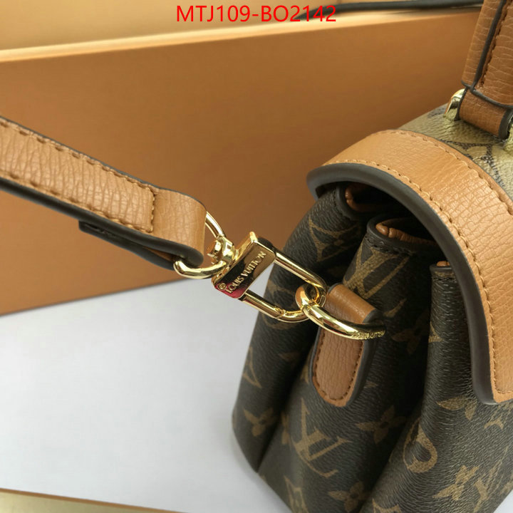 LV Bags(4A)-Pochette MTis Bag-Twist-,cheap online best designer ,ID: BO2142,$: 109USD