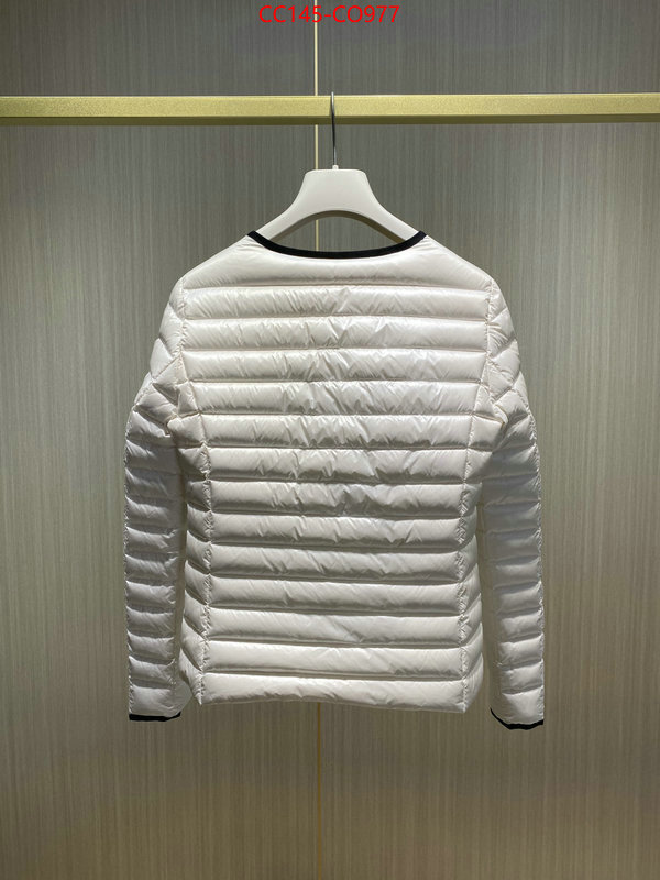 Down jacket Women-Moncler,the best , ID: CO977,$: 145USD