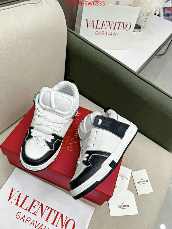 Men Shoes-Valentino,wholesale imitation designer replicas , ID: SW6335,$: 159USD