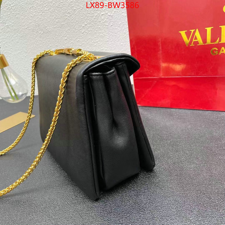 Valentino Bags(4A)-Diagonal-,outlet 1:1 replica ,ID: BW3586,$: 89USD