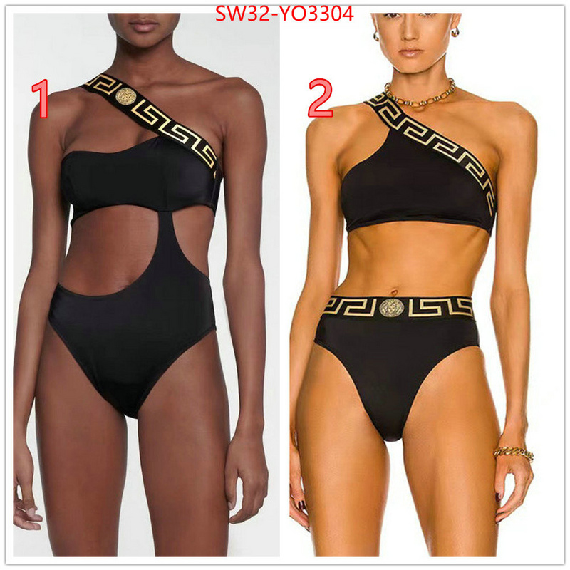 Swimsuit-Versace,luxury 7 star replica , ID: YO3304,$: 32USD