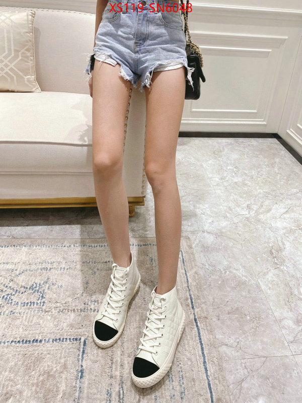 Women Shoes-Chanel,best replica , ID: SN6048,$: 119USD