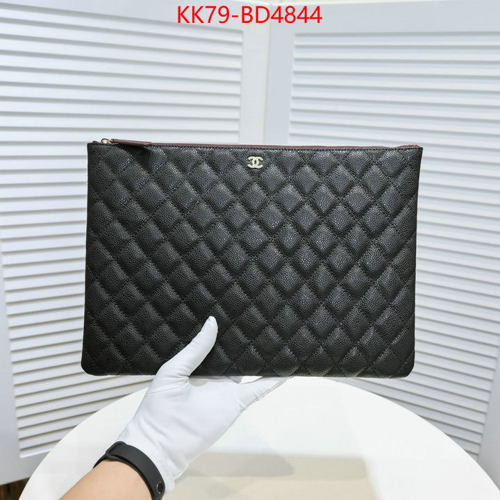 Chanel Bags(4A)-Clutch,ID: BD4844,$: 79USD