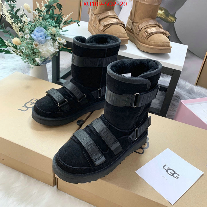 Women Shoes-UGG,luxury cheap , ID: SO2220,$: 109USD