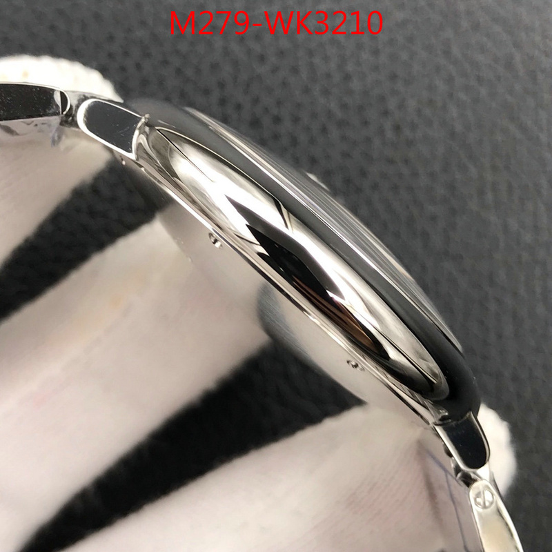 Watch(TOP)-Cartier,high quality 1:1 replica , ID: WK3210,$:279USD