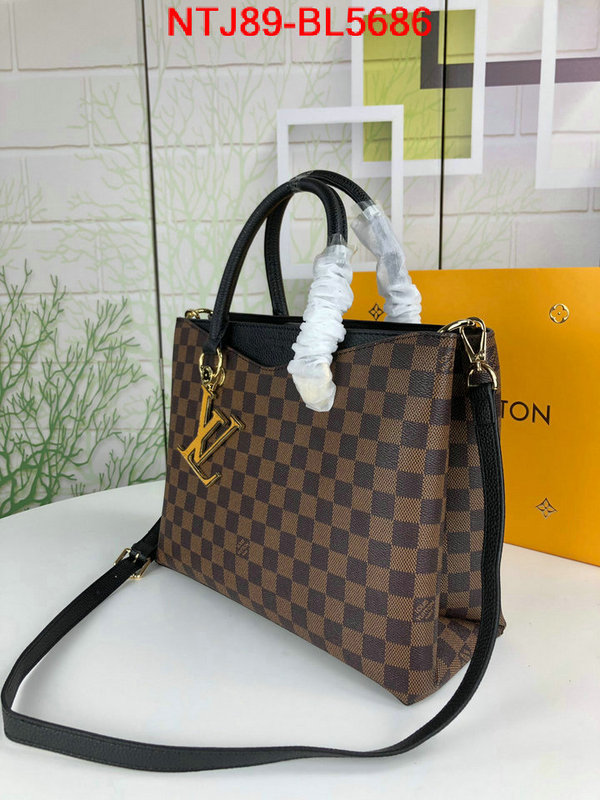 LV Bags(4A)-Handbag Collection-,ID: BL5686,$: 89USD