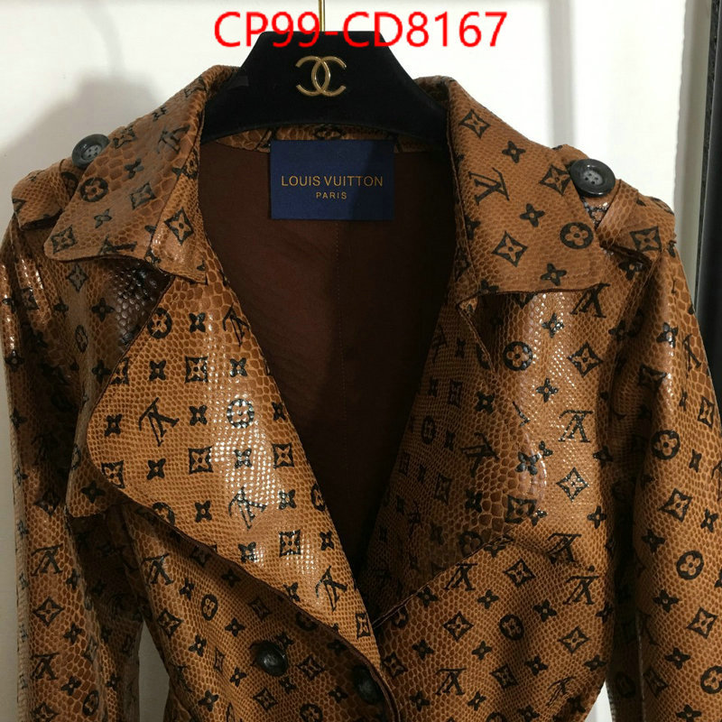 Down jacket Women-LV,buy sell , ID: CD8167,$: 99USD