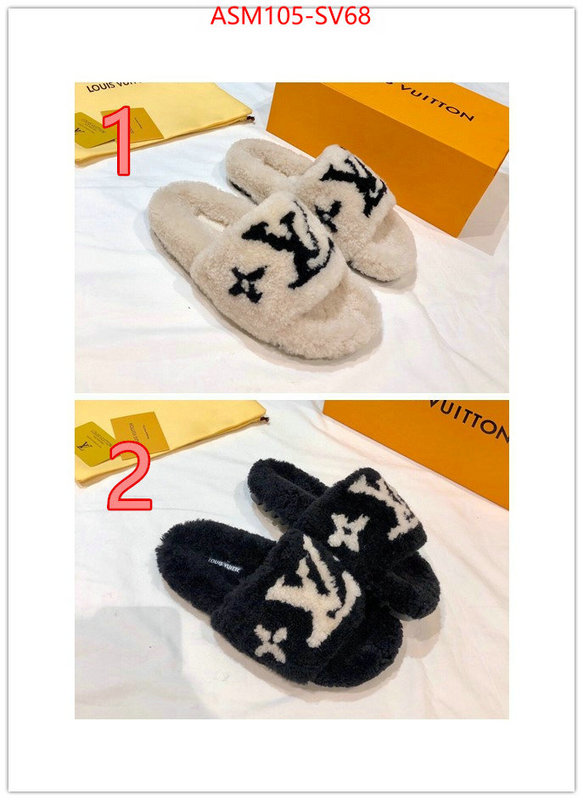 Women Shoes-LV,wholesale replica , ID:SV68,$:105USD