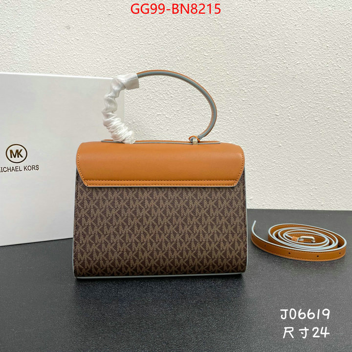 Michael Kors Bags(4A)-Diagonal-,hot sale ,ID: BN8215,$: 99USD