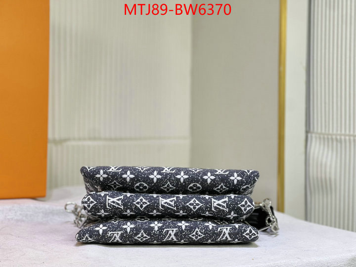 LV Bags(4A)-Pochette MTis Bag-Twist-,top quality fake ,ID: BW6370,$: 89USD