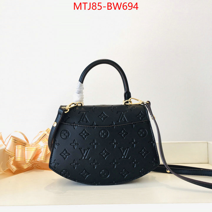 LV Bags(4A)-Handbag Collection-,top quality designer replica ,ID: BW694,$: 85USD