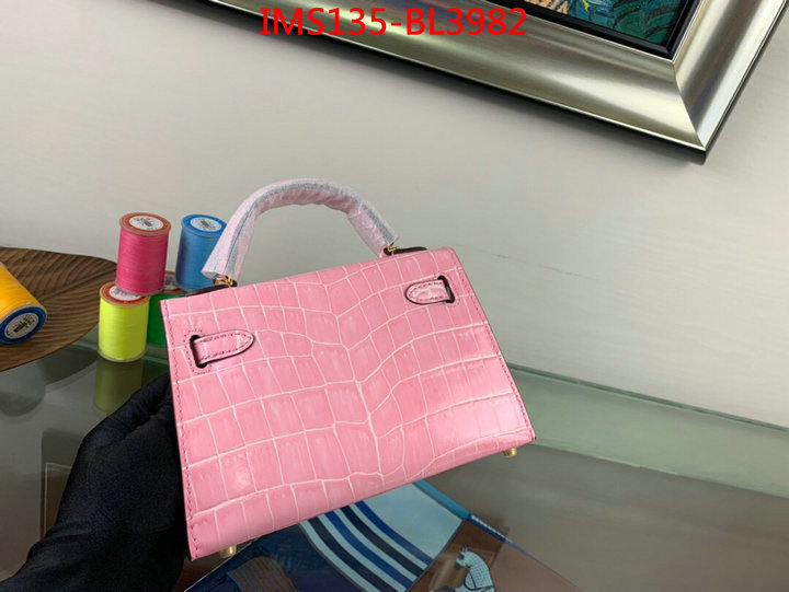 Hermes Bags(TOP)-Kelly-,replicas buy special ,ID: BL3982,$: 135USD