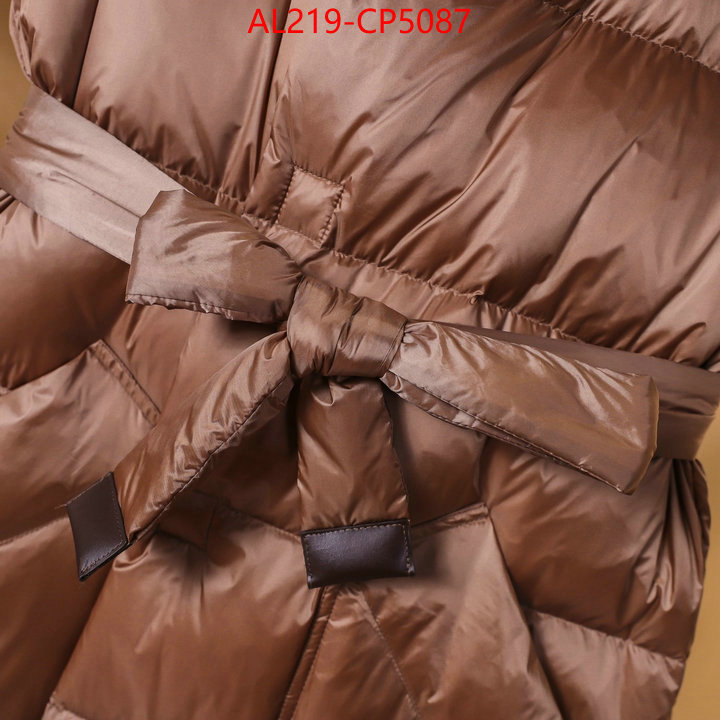 Down jacket Women-MaxMara,wholesale replica , ID: CP5087,