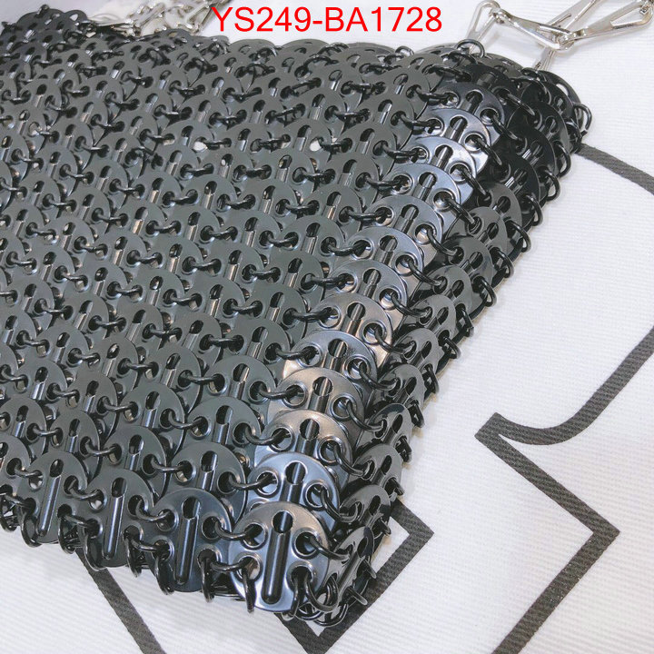 PACO RABANNE Bags(4A)-Diagonal-,supplier in china ,ID:BA1728,$:249USD