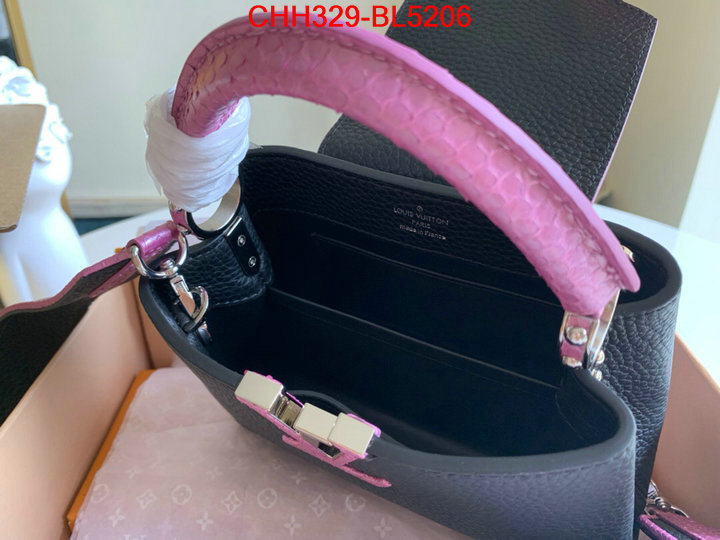 LV Bags(TOP)-Pochette MTis-Twist-,ID: BL5206,$: 329USD